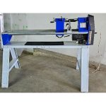 Elektra Hdm 1000 Wood Lathe Second-hand