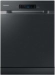 Samsung 14 Place Settings Free Standing Dishwasher DW60M5070FG - Black 14 Place Settings