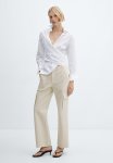 Jeans Lara - Light Pastel Beige