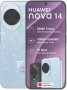Huawei Nova 14 (Blue 256 GB) (12 GB RAM)