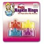 Party Napkin Rings