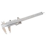 300MM 02 Metric Vernier Fine Stainless Steel