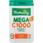 Mega C1000 Immune Support Tablets 60 Pack