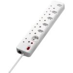 Multiplug 12 Way Med Surge 0.5M NX-75012-05-WT