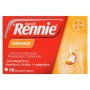 Rennie Antacid 48 Tablets - Orange