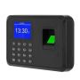 Log In Log Out Stuuf Fingerprint Time Attendance Machine