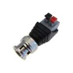 Oem Bnc Male Push Terminal - 10 Pack
