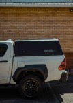 Toyota Hilux GD6 Single Cab Bossenberg Canopy For