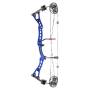 Ek Archery Axis 30-70LB - Blue CO-39U Combo