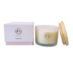 ANKER - Sandalwood Rose Scented Soy Candles 370G