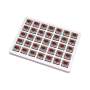 Keychron Brown Gateron Low Profile Switches 110 Pcs