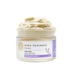 Shea Radiance P.u.r.e. Whipped Shea Butter With Colloidal Oatmeal - Whipped Body Butter Blended With Skin Soothing Oatmeal & Moi