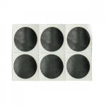 Glueless Patch Strip Of 6