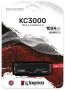 Kingston Technology - SKC3000S/1024G KC3000 1TB Nvme SSD M.2 Pcie 4.0 SSD