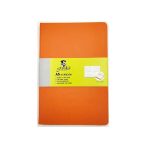 Esp A5 Notebook Orange Journal Dafrique
