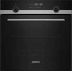 Siemens 60CM Black IQ500 Built-in Oven - HB557JYB6Z