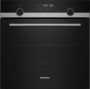 Siemens 60CM Black IQ500 Built-in Oven - HB557JYB6Z