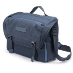 Veo Range 38 Nv - Veo 2S Tripod-holding Messenger Camera Bag - Navy Blue