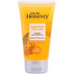 Oh So Heavenly Superfood Tumeric Face Wash Gel 150ML