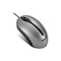 Genius Traveler 305 Laser - Mouse - USB - Silver