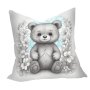 Blue Baby Bear Luxury Scatter By Nathan Pieterse Large