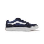 Vans - Caldrone Youth Blue White - 6