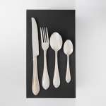 - 16 Piece 18 10 Modern Cutlery Set