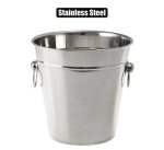 Ice-bucket Cooler S steel 4.5L 21X20CM