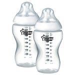Tommee Tippee Ctn Bottles 2PK 340ML