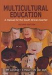 Multicultural Education : A Manual For The South African Teacher - E.m. Lemmer Paperback