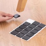 30PCS Silent Chair Leg Protectors - Anti-slip Noise-reducing Furniture Pads For Dining Chairs Sofas & Tables - Durable Hardware