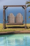 Recycled Plastic Furniture – Swing Bench 1.3M – Without Roof