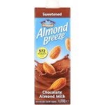 Almond Breeze Vanilla Flavoured Almond Milk 1LITRE - Chocolate