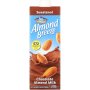 Almond Breeze Vanilla Flavoured Almond Milk 1LITRE - Chocolate Chocolate