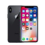Demo Apple iPhone X 256GB in Space Grey