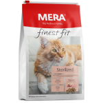 CAT Mera Finest Fit Sterilised Food 1.5KG