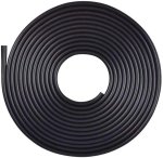 5.2M Car Door Trim Strip – Car Door Edge Rubber Protector