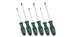 Bosch Diy Screwdriver Set 6PC