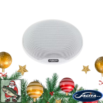 Fusion Signature Series 7.7INCH Classic White Speakers