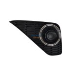 Toyota Urban Cruiser Fog Grille Without Hole + Chrome Surround Left 21+