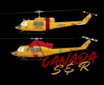 Canada S & R Mouse Pad