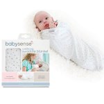 Baby Sense Cuddle Wrap - Stone