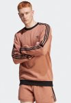 Adidas Original Adicolour Classics Waffle Crew - Clay Strata