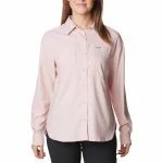 Columbia Silver Ridge 3.0 Long Sleeve Womens Shirt - S