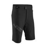Shredder Trail Shorts - Black Xxxlarge