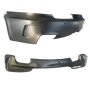 BMW 1M Rear Bumper