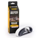 Work Sharp Ko Belt Kit 5PC X4 Fine
