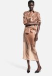 Skirt Cristal - Brown