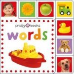 MINI Tab: Words Board Book
