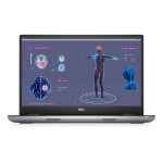 Dell Precision 7780 17.3-INCH Fhd Mobile Workstation - Intel Core I7-13850HX 512GB SSD 16GB RAM Nvidia Rtx 2000 Win 11 Pro